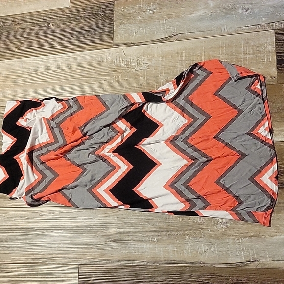 Rue 21 Long Maxi Skirt Size Large - Picture 2 of 3